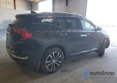 2020 GMC Terrain Denali z USA, uszkodzony, nr VIN 3GKALXEX5LL255247